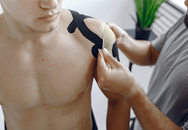 Rigid Taping 1