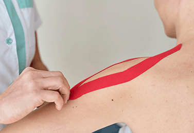 Rigid Taping 2