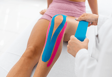 Rigid Taping 4